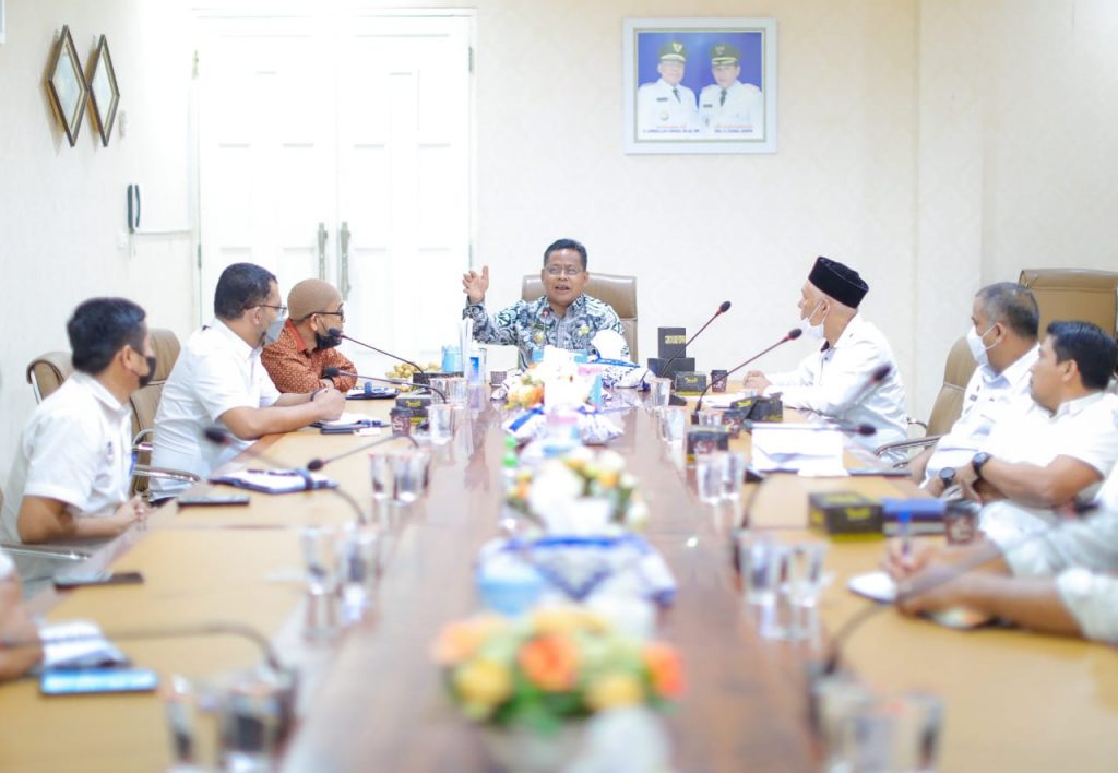 Banda Aceh Segera Bangun Sentra Industri Kecil dan Menengah