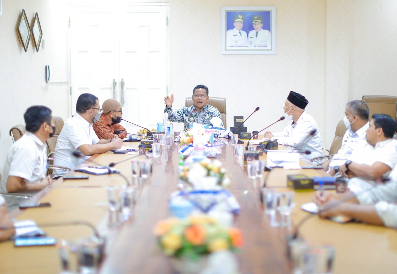 Banda Aceh Segera Bangun Sentra Industri Kecil dan Menengah