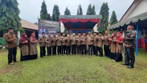 Perkuat Silaturrahmi K2M MTs Kemenag Aceh Besar Gelar Porseni Mini