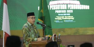 Gubernur Ajak Pengurus PPP Berpartisipasi Aktif dalam Pembangunan Aceh