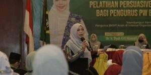 Pengurus Ormas harus Kuasai Metode Komunikasi