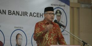 Gubernur Nova : Sinergi Lintas Ahli Dapat Minimalisir Tragedi Banjir