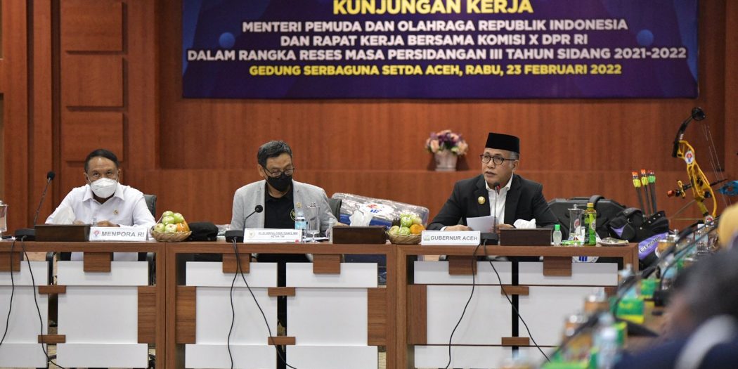 Gubernur: UUPA adalah Lex Spesialis dari Perundangan lain di Indonesia Gubernur: UUPA adalah Lex Spesialis dari Perundangan lain di Indonesia