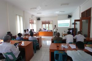 Pemkab Aceh Besar Sosialisasi Perbup Tata Cara Penertiban Hewan Ternak