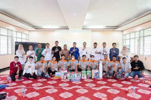 PT PIM Latih Skill Belasan Pemuda Agar Siap Terjun di Dunia Kerja