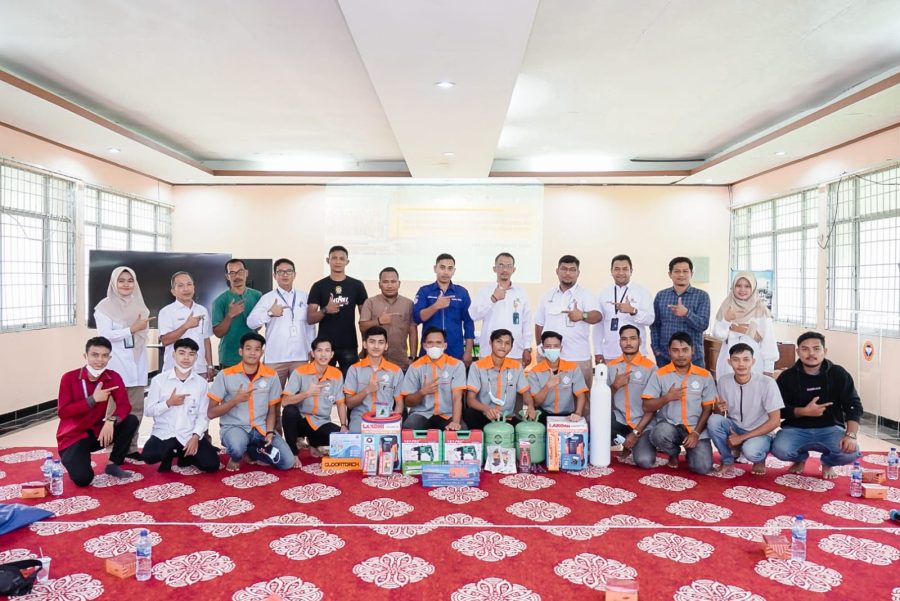PT PIM Latih Skill Belasan Pemuda Agar Siap Terjun di Dunia Kerja