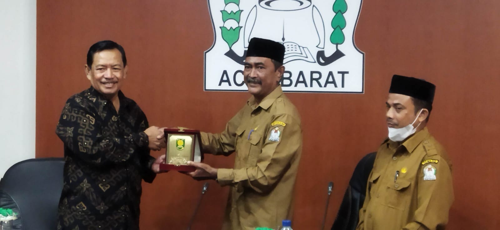 Tingkatkan Potensi Daerah, Pemkab Aceh Barat Siap Berkolaborasi Dengan Pemkot Sabang