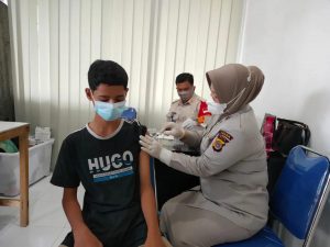 Cegah Omicron, Masyarakat Aceh Diminta Tetap Disiplin Prokes dan Segera Vaksin
