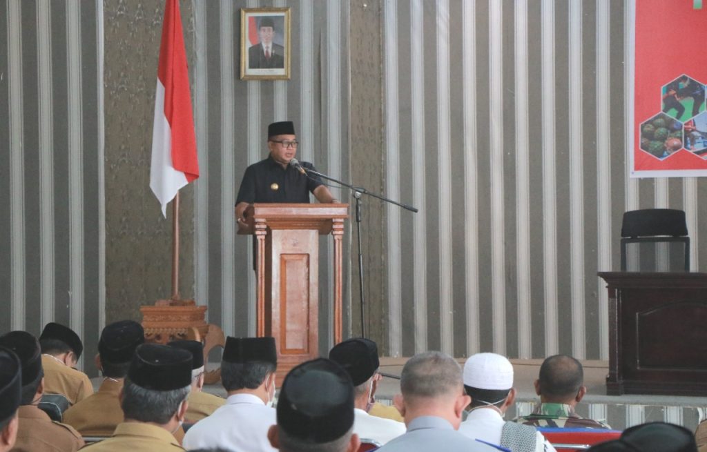 Akhir Masa Jabatan Ramli MS, Aceh Barat Fokuskan Pembangunan di Perkotaan