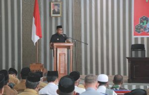 Akhir Masa Jabatan Ramli MS, Aceh Barat Fokuskan Pembangunan di Perkotaan