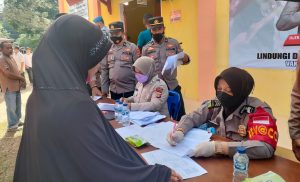 Masyarakat Aceh Diimbau untuk Segera Lakukan Vaksin Dosis Lengkap