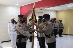 Kompol Usman Jabat Danyon C Pelopor Sat Brimobda Aceh