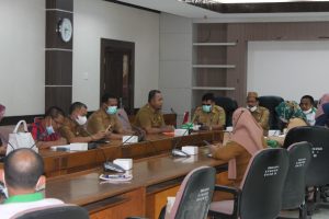 Pemkab Langkat Studi Banding Pemanfaatan Limbah FABA di Aceh Utara
