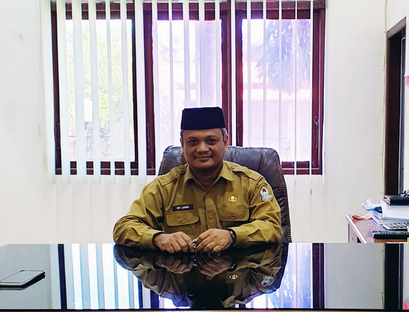 Perkenalkan, Aplikasi “Klik n Kring” DPMPTSP Aceh Barat