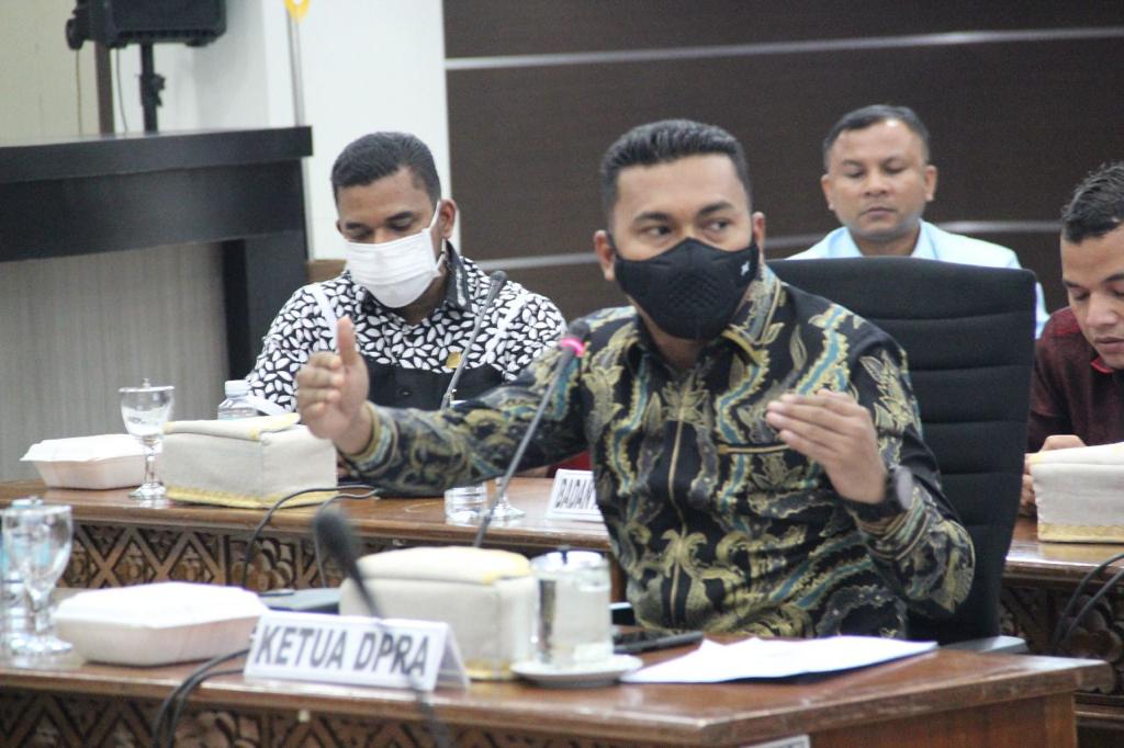 Wakil DPRA Safaruddin Soroti Kasus Pelecehan Seksual di Lingkungan Pesantren