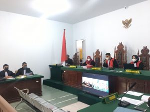 JPU Kejari Aceh Besar Tuntut Hukuman Mati Pengedar 200 Kilogram Sabu
