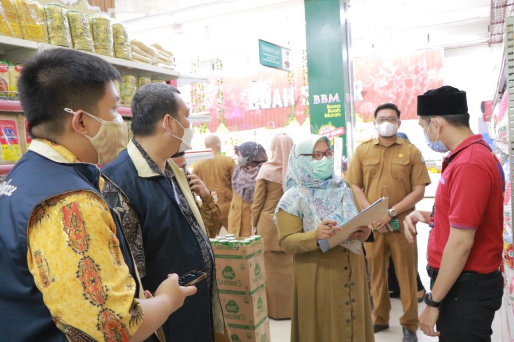 Stok Terbatas, Pemkab Aceh Barat Imbau Pedagang Tidak Timbun Migor