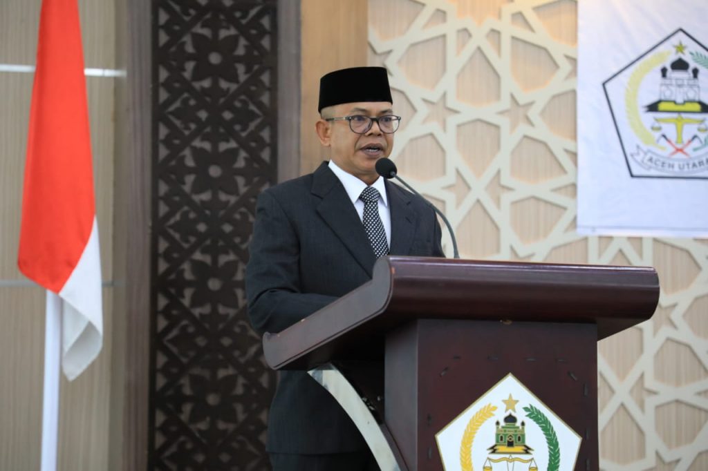 A Murtala Minta Kadis Di Aceh Utara Respon Cepat Keluhan Warga Saat Bencana