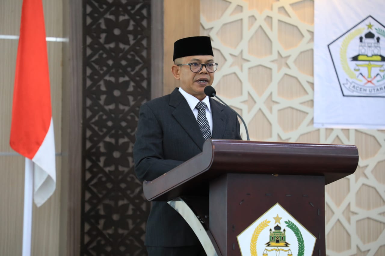 A Murtala Minta Kadis Di Aceh Utara Respon Cepat Keluhan Warga Saat Bencana