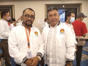Ketua Percasi Aceh Masuk Tim Formatur PB Percasi