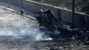 Pasukan Rusia Disebut Kuasai Kota Kecil di Ukraina Selatan