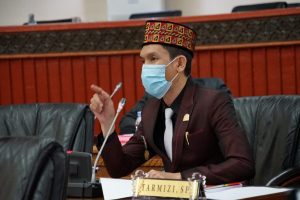 DPRA Ingatkan PUPR Aceh Terkait Tender Dua Paket Jalan Meulaboh-Tutut