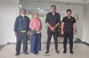 Selesai Karantina, BPPA Sambut Mahasiswa Aceh Dari Ukraina