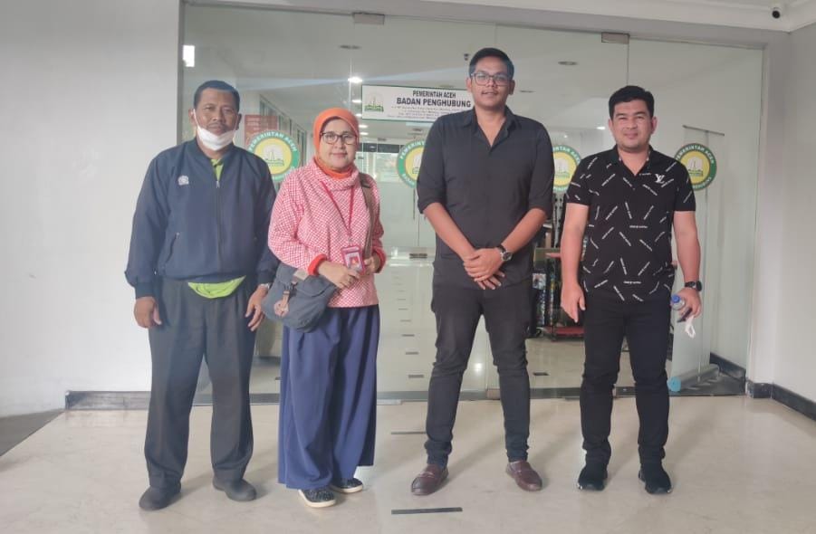 Selesai Karantina, BPPA Sambut Mahasiswa Aceh Dari Ukraina