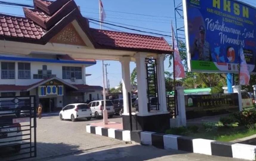 Dinsos Aceh Luluskan TKSK Tidak Sesuai Alamat di Aceh Utara