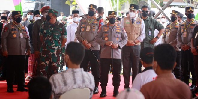 PPKM Mikro di Aceh Diperpanjang Lagi, Kali Ini Hingga 14 Maret 2022