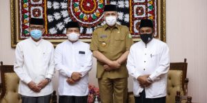 Pemerintah Aceh Dukung Mubes Ulama Aceh