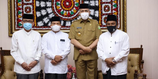 Pemerintah Aceh Dukung Mubes Ulama Aceh