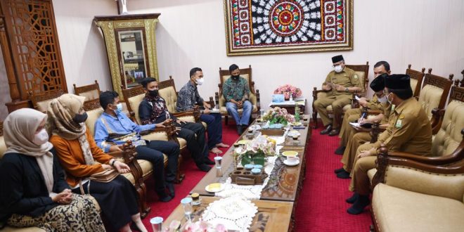 Nova: Pemerintah Aceh Tidak Anti Kritik