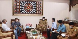 Gubernur Aceh Dukung Universitas Al Muslim Buka Prodi Kedokteran