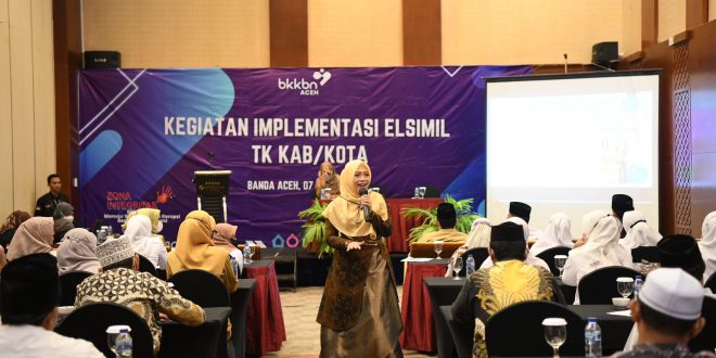 BKKBN Gandeng KUA Edukasi Turunkan Stunting
