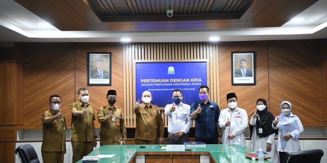 Kehadiran KPIA Diharapkan Dapat Bermanfaat Bagi Masyarakat