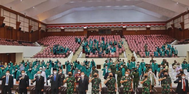 Gubernur Aceh Hadiri Kuliah Umum KSAD di Unsyiah