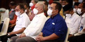 Pemerintah Aceh Tandatangani Kontrak Proyek APBA Senilai Rp.1 Triliun