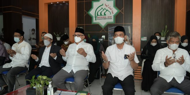 Zakat Baitul Mal Aceh Berikan Dampak Positif ke Masyarakat