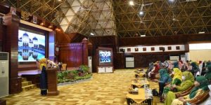 PKK Aceh Rumuskan Program Kerja Tahun 2022-2023