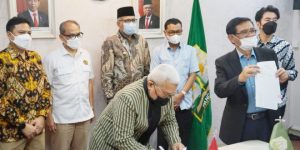 PT PEMA Teken MoU dengan ODIN Reservoir Consultan