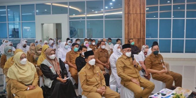 RSUDZA Kini Miliki Pusat Penanganan Kanker