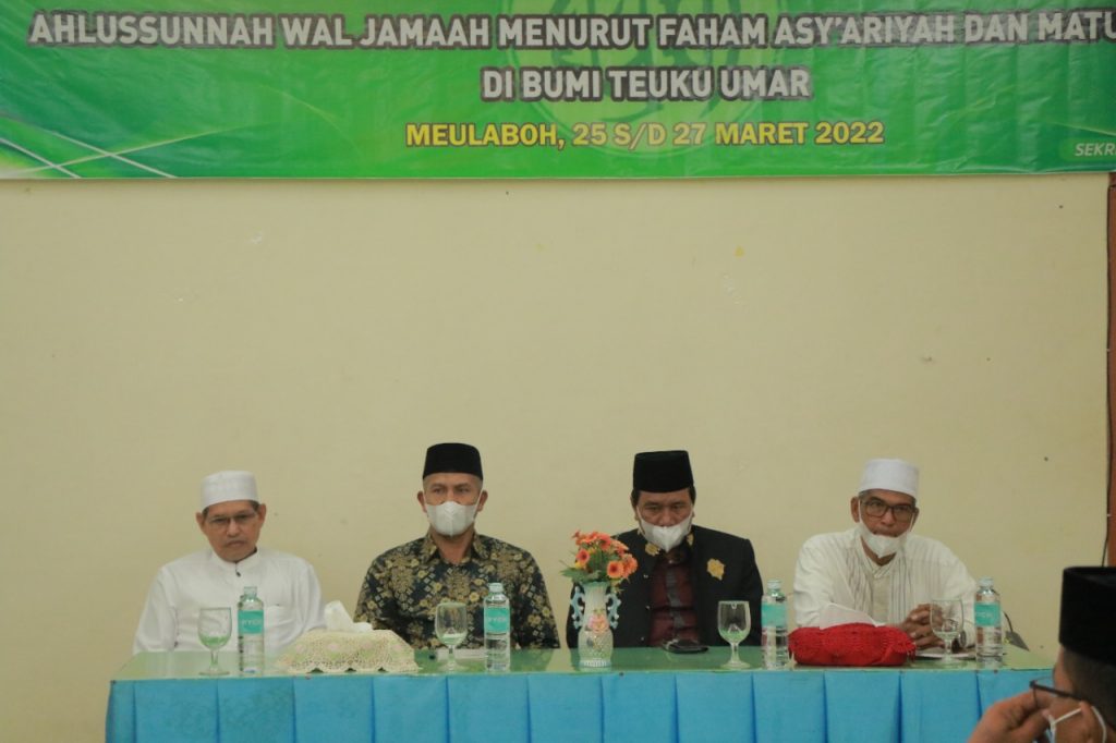 Sekda Aceh Barat Sebut Peran Sentral MPU Sebagai Pengawas Kebijakan Pemerintah