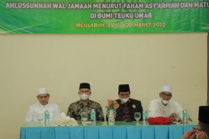 Sekda Aceh Barat Sebut Peran Sentral MPU Sebagai Pengawas Kebijakan Pemerintah