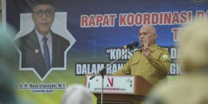 Tingkatkan Layanan Adminduk, Dukcapil Aceh Gelar Rakorda di Banda Aceh