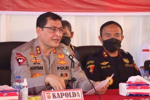 Aceh Salah Satu Pintu Masuk Narkoba ke Indonesia