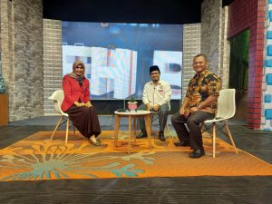 Komisioner KPI Aceh Harapkan Kolaborasi Lembaga Penyiaran dan Institusi Pendidikan