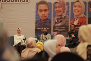 Kominfo Gelar Literasi Digital Bagi Difabel di Banda Aceh