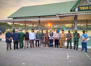 DSI Banda Aceh Imbau Warga Hentikan Kegiatan di Blang Padang Saat Magrib