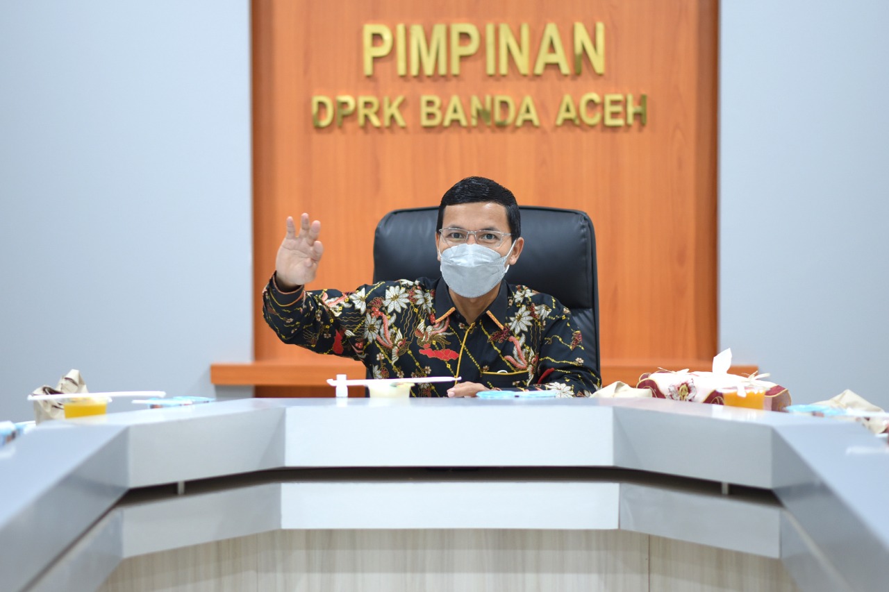 Ketua DPRK Minta Pemko Antisipasi Kenaikan Harga Sembako Jelang Ramadan
